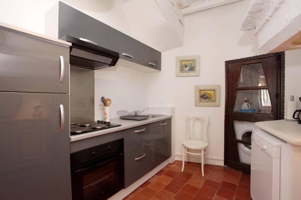 Maison Pittorresque St Paul De Vence Saint-Paul-de-Vence Ngoại thất bức ảnh