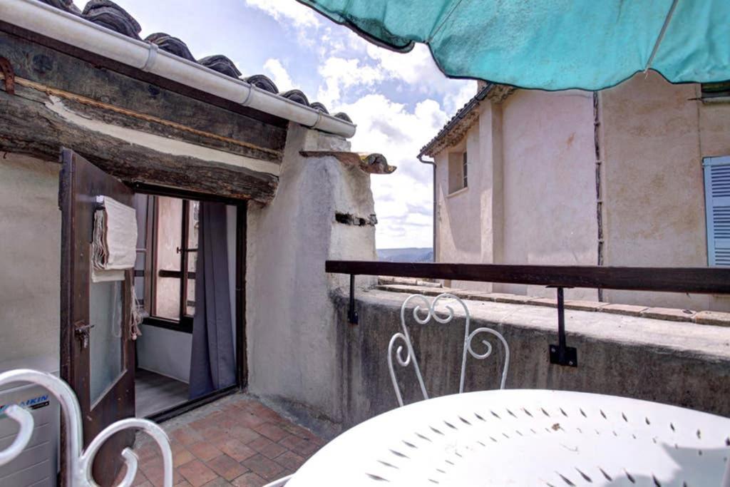 Maison Pittorresque St Paul De Vence Saint-Paul-de-Vence Ngoại thất bức ảnh