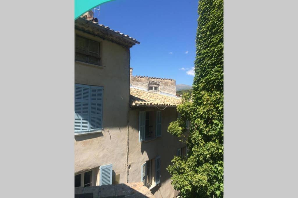 Maison Pittorresque St Paul De Vence Saint-Paul-de-Vence Ngoại thất bức ảnh