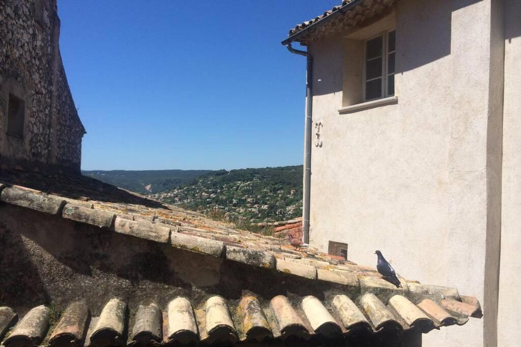 Maison Pittorresque St Paul De Vence Saint-Paul-de-Vence Ngoại thất bức ảnh