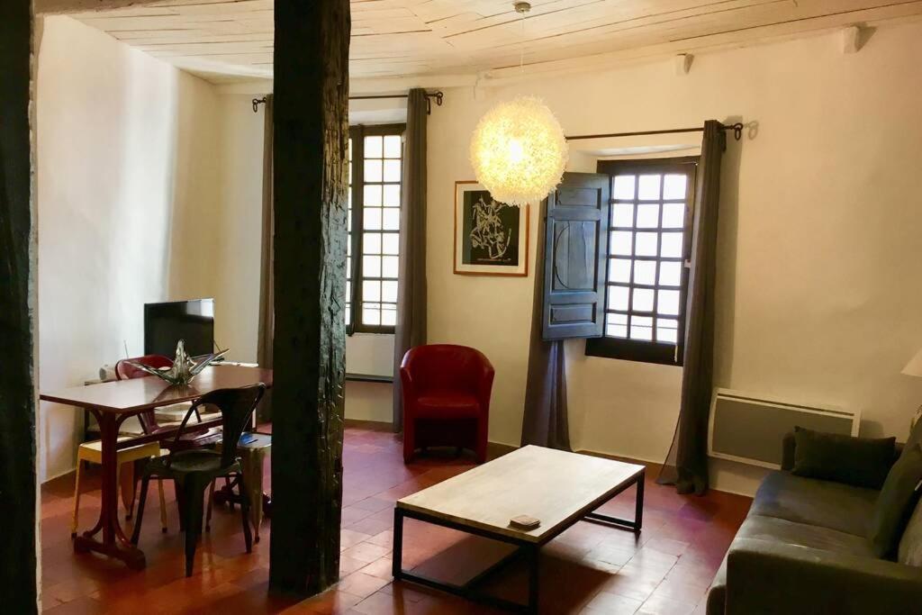 Maison Pittorresque St Paul De Vence Saint-Paul-de-Vence Ngoại thất bức ảnh